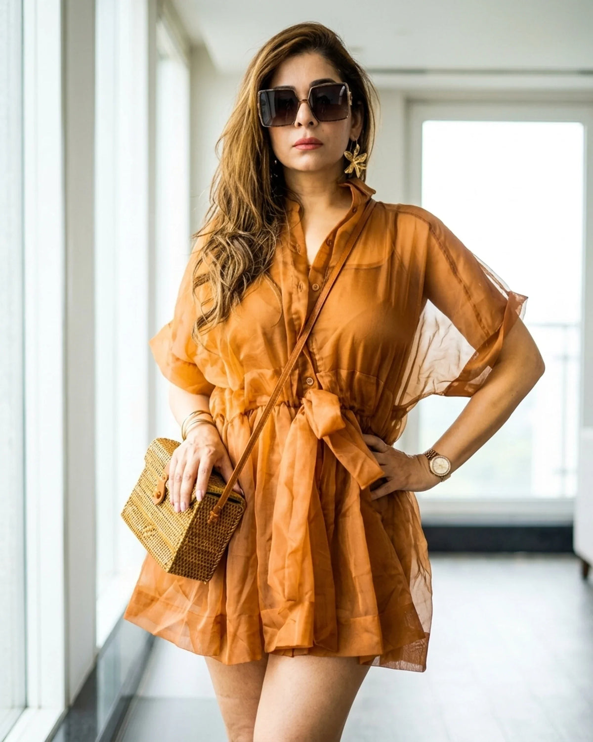 Dressing for Presence, Not Attention