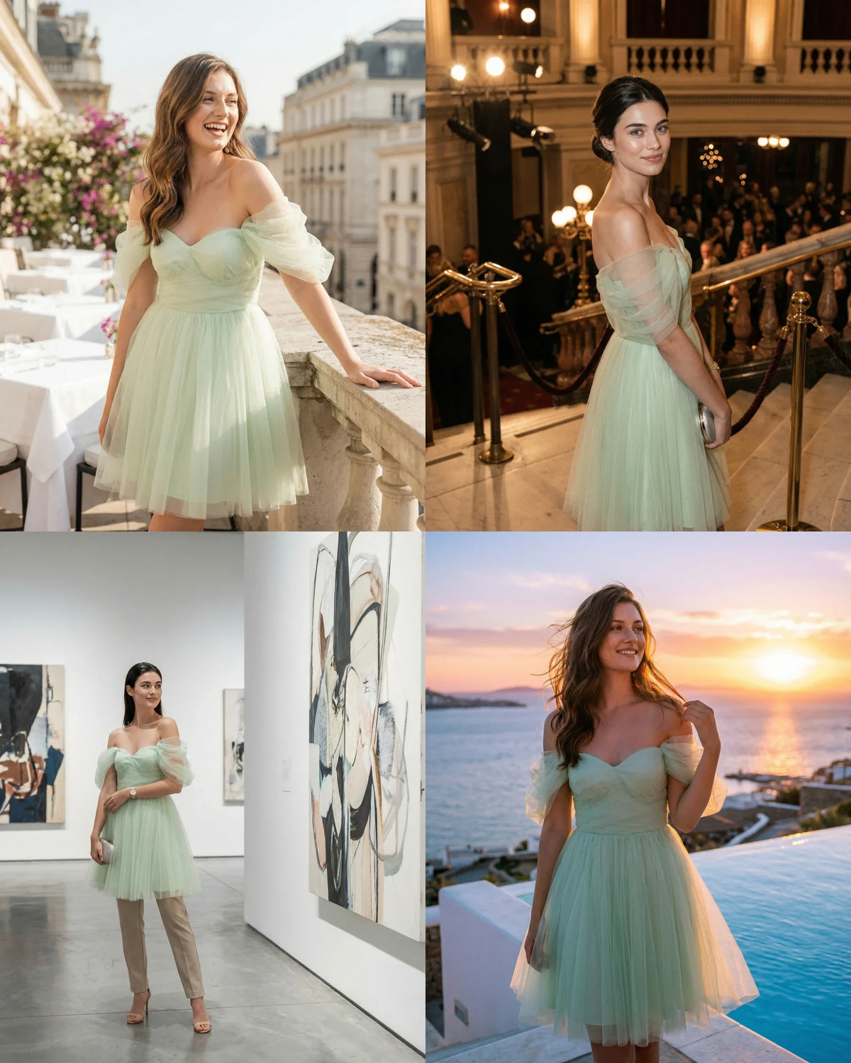 The Return of Soft Femininity in Modern Fashion