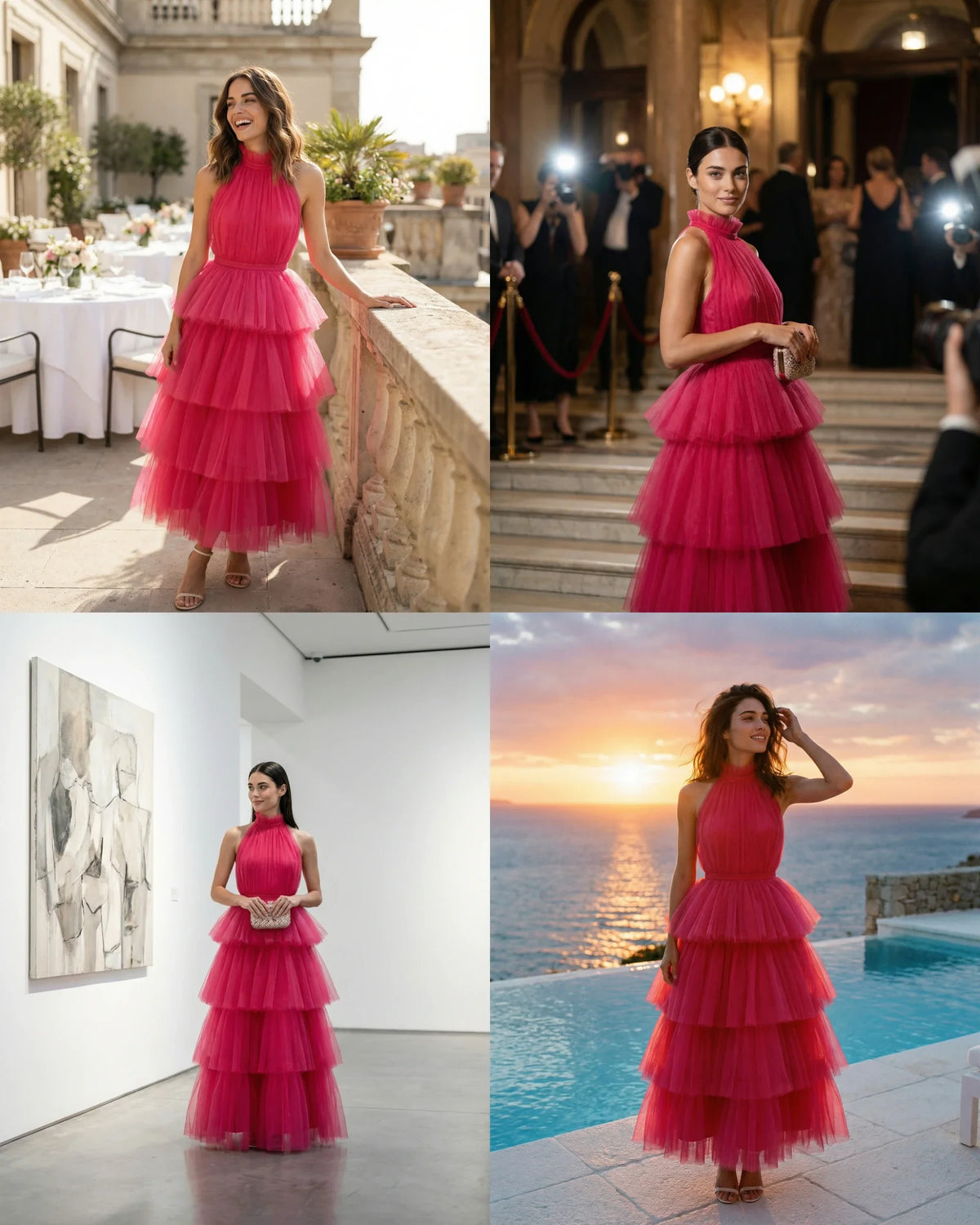 The Psychology of Elegant Dressing