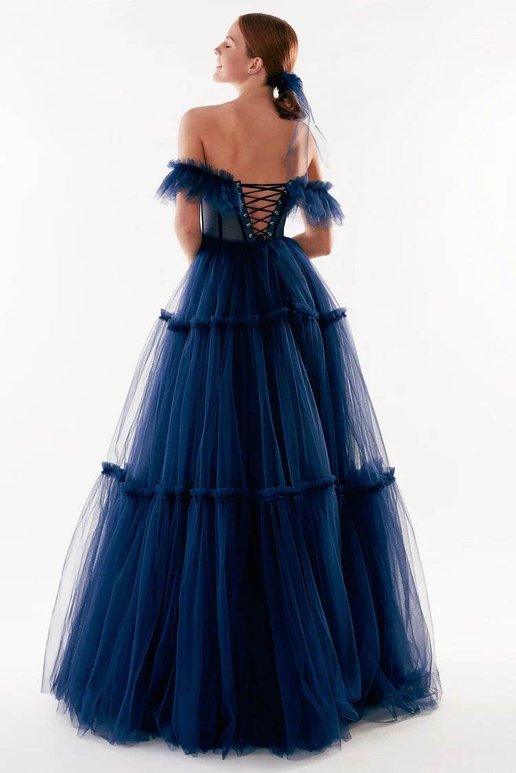The Sofia Corset Maxi