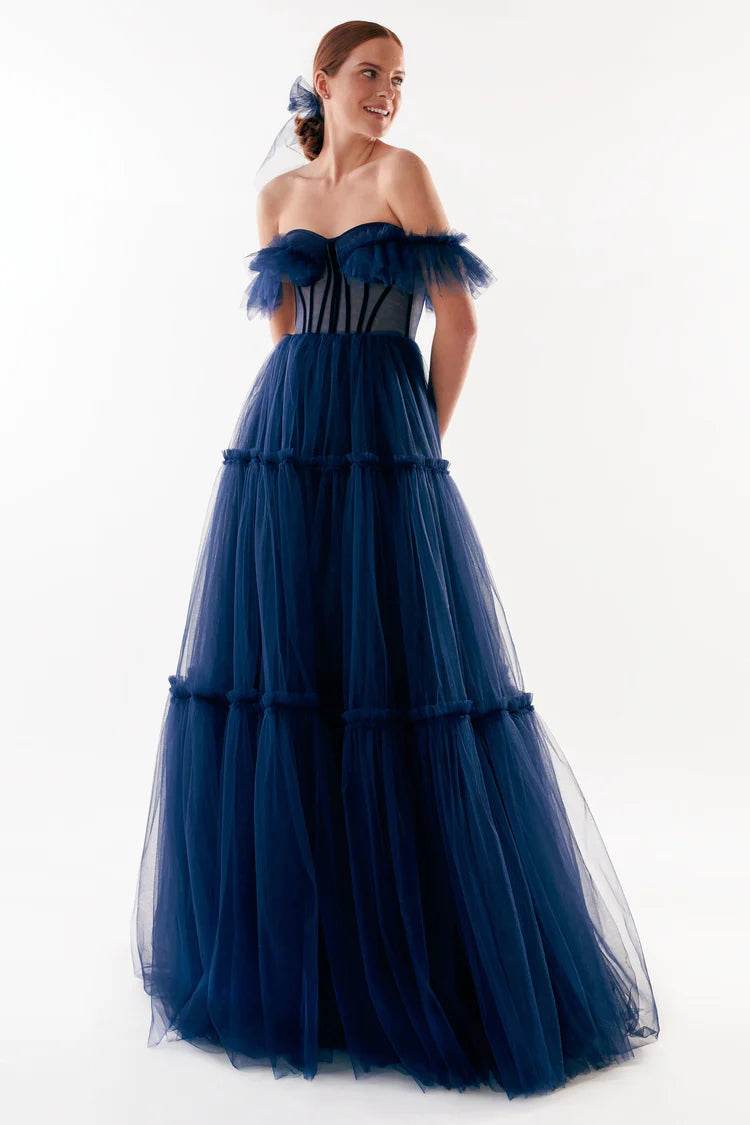 The Sofia Corset Maxi