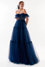 The Sofia Corset Maxi