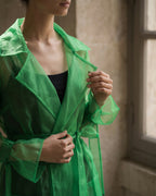 The Amara Collar Shirt Dress