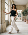 The Audrey Noir Tubetop
