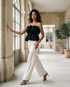 The Audrey Noir Tubetop
