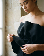 The Audrey Noir Tubetop