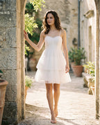 The Camila Tulle Mini