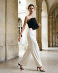 The Camille Bow Detail Bandeau