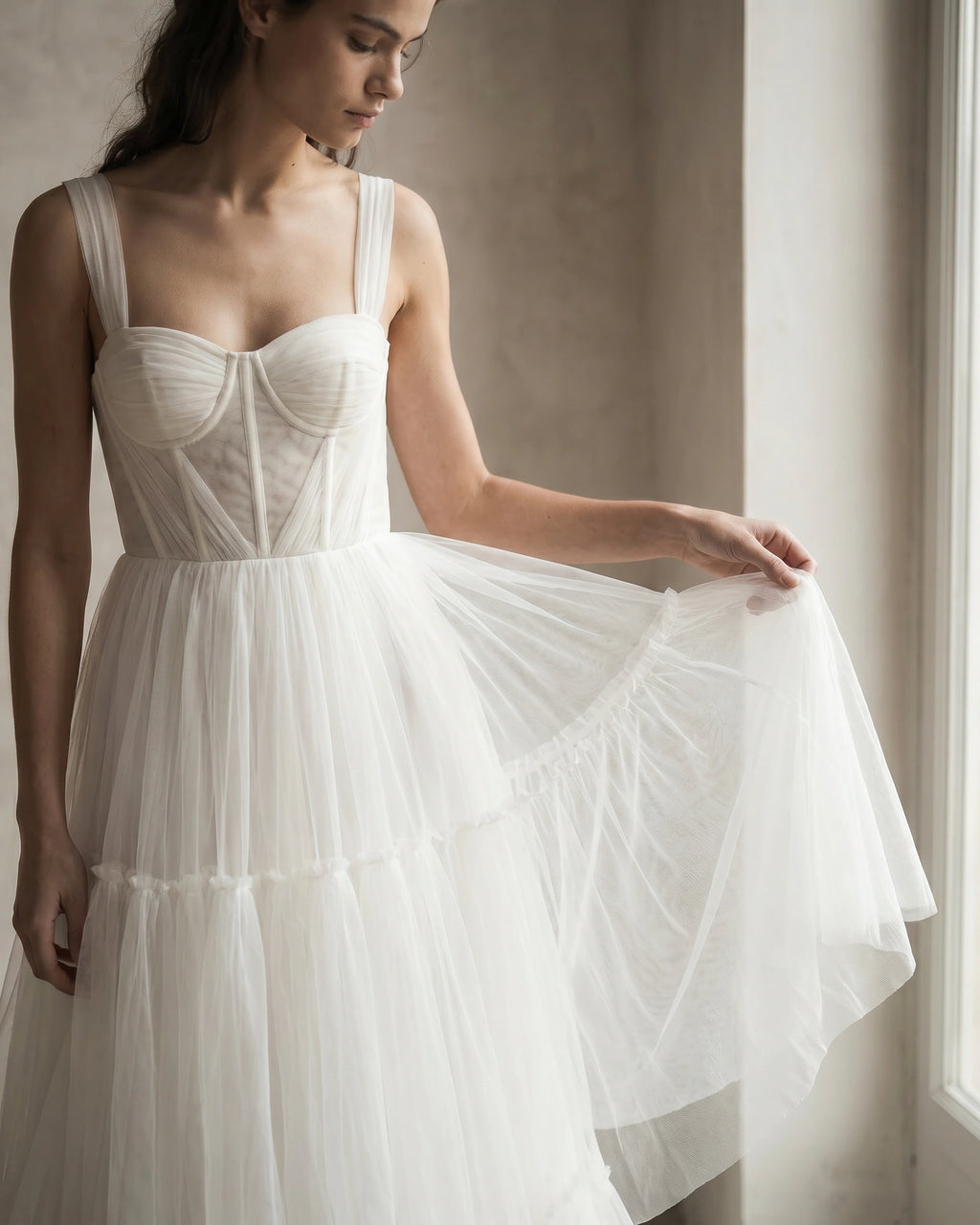 The Cecilia Tulle Dress