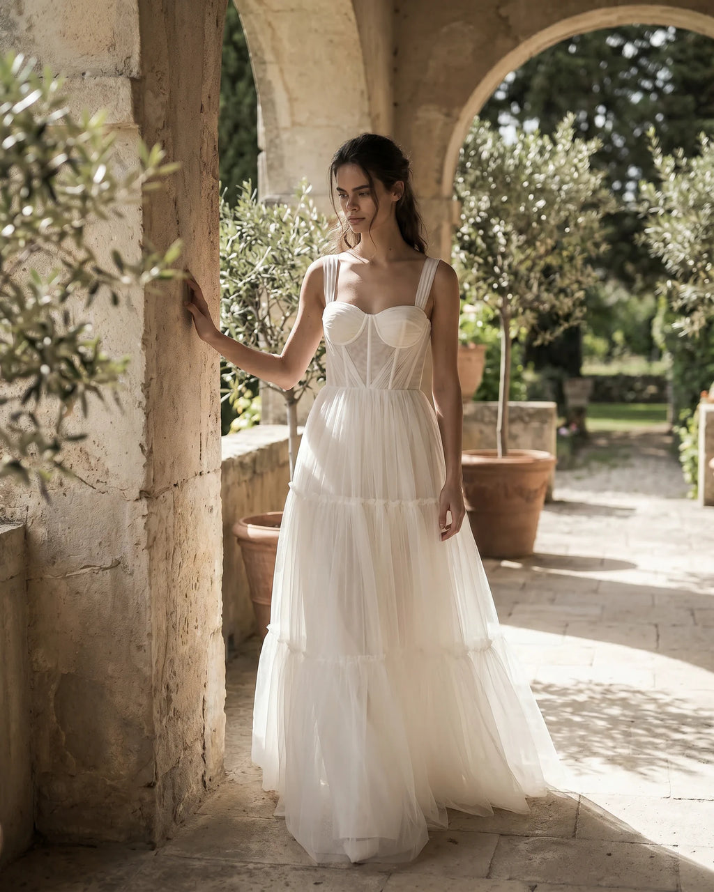 The Cecilia Tulle Dress