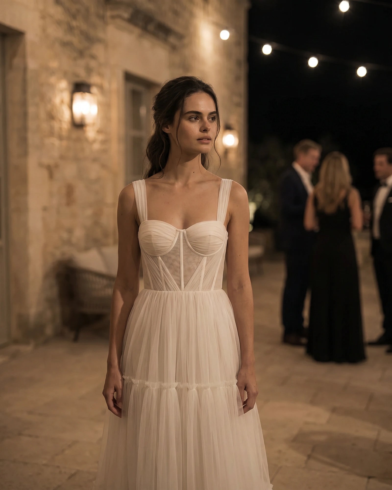 The Cecilia Tulle Dress