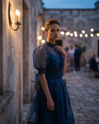 The Clara Voluminous Puff Maxi