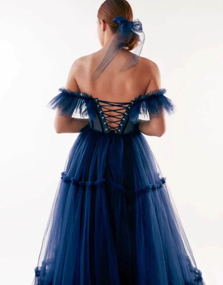 The Sofia Corset Maxi