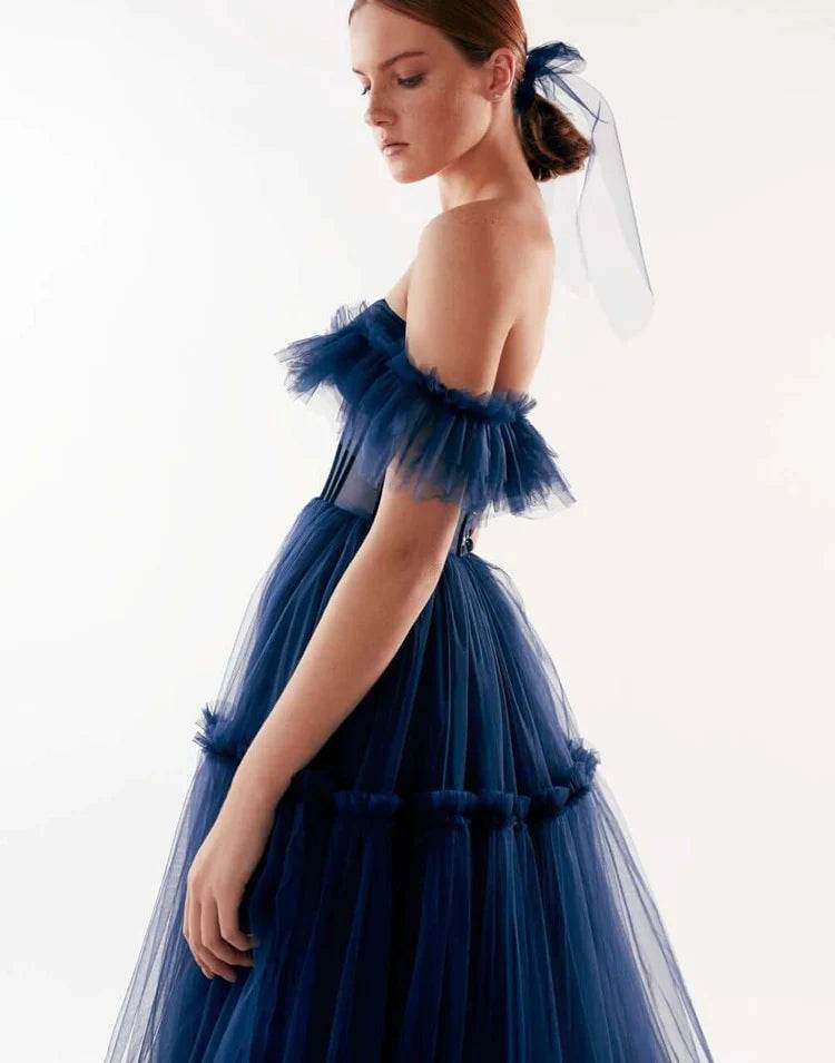 The Sofia Corset Maxi