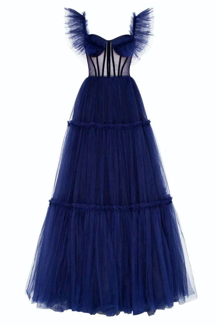 The Sofia Corset Maxi