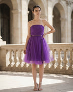 The Seraphina Off-Shoulder Gown
