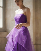 The Seraphina Off-Shoulder Gown