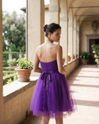 The Seraphina Off-Shoulder Gown