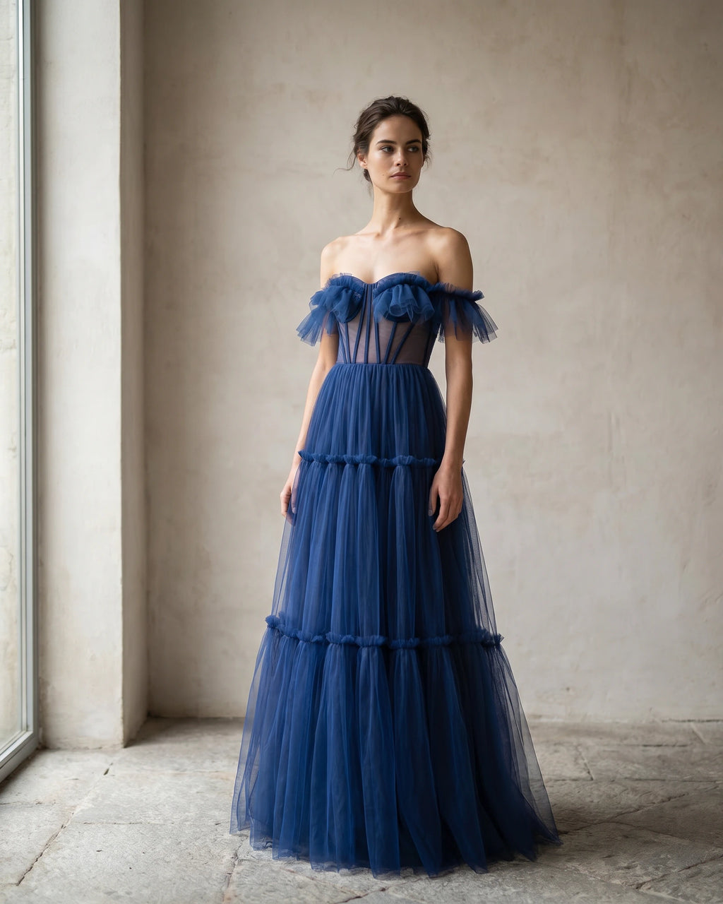 The Sofia Corset Maxi