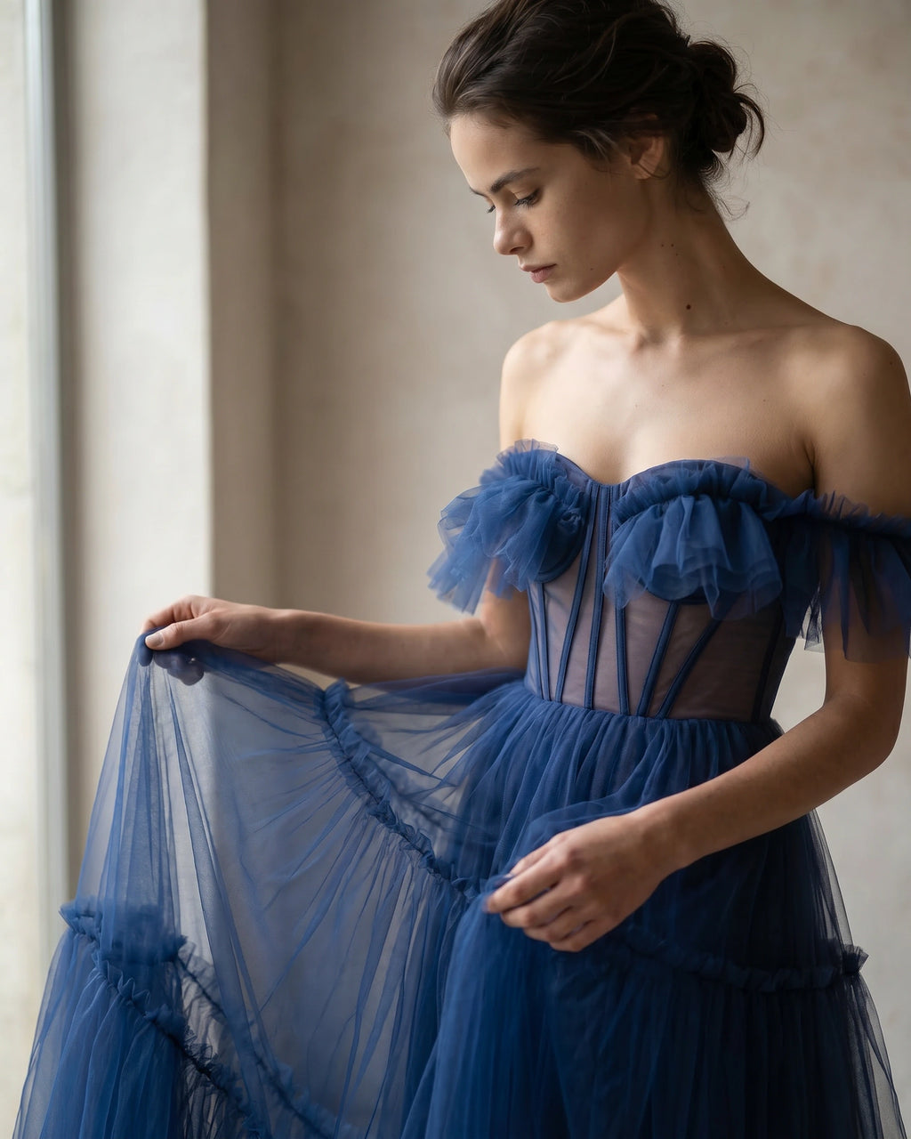 The Sofia Corset Maxi