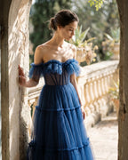 The Sofia Corset Maxi