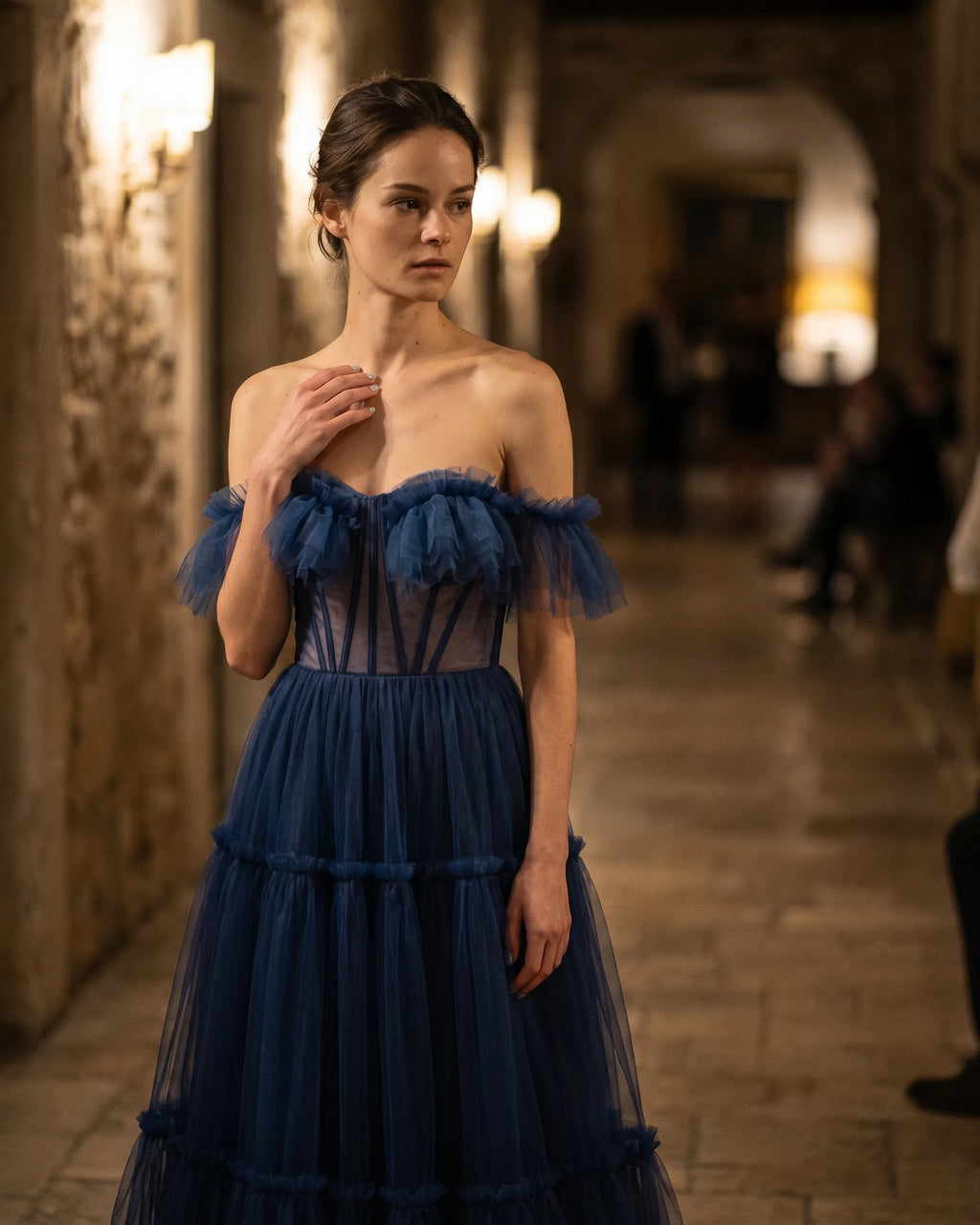 The Sofia Corset Maxi