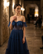 The Sofia Corset Maxi