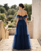 The Sofia Corset Maxi