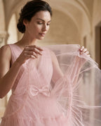 The Adeline One-Shoulder A-Line Dress