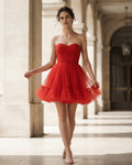 The Amara Tulle Gown