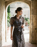 The Audrey Abstract Sheath