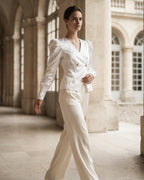 The Bianca Peplum Jacket