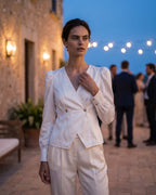 The Bianca Peplum Jacket