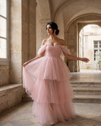 The Camila Off-Shoulder Dream Dress