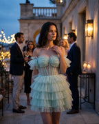 The Celeste Tulle Dream Dress