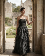The Isadora Off-Shoulder Gown