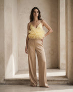 The Maribel Tulle Couture Top