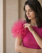 The Rosalie Petal Top
