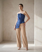 The Thalia Off-Shoulder Top