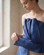 The Thalia Off-Shoulder Top