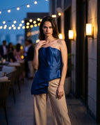 The Thalia Off-Shoulder Top