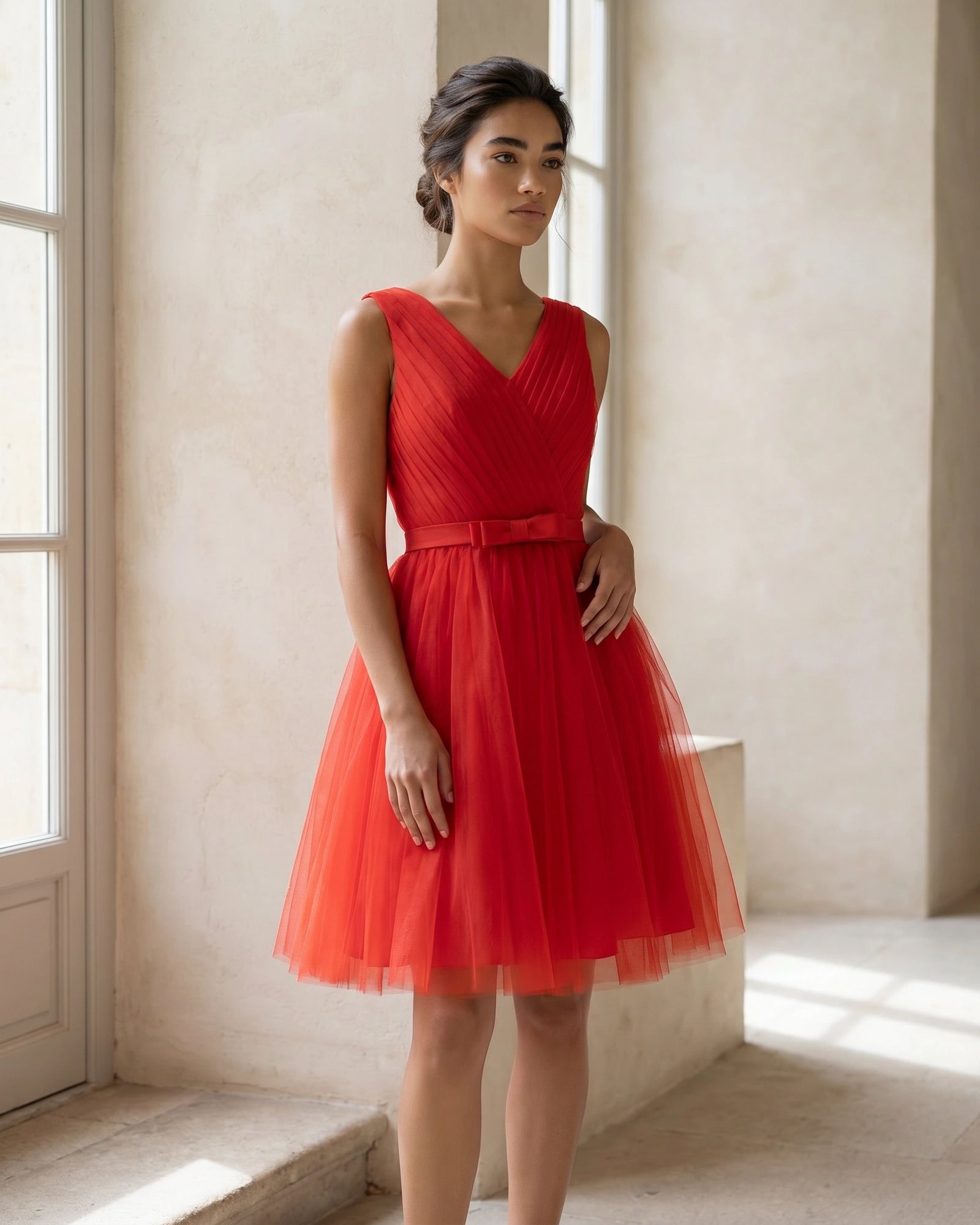 The Valentina Muse Dress