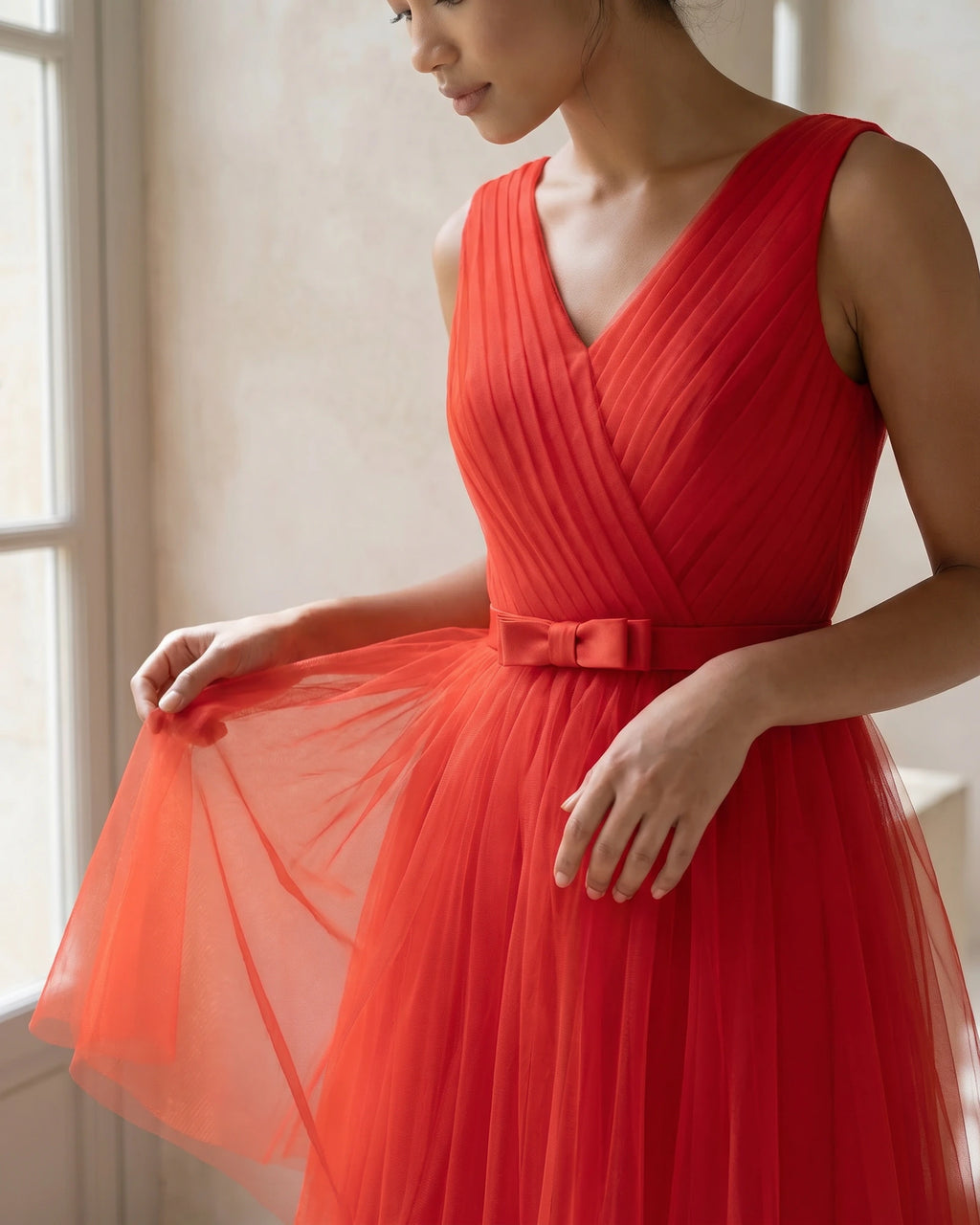 The Valentina Muse Dress