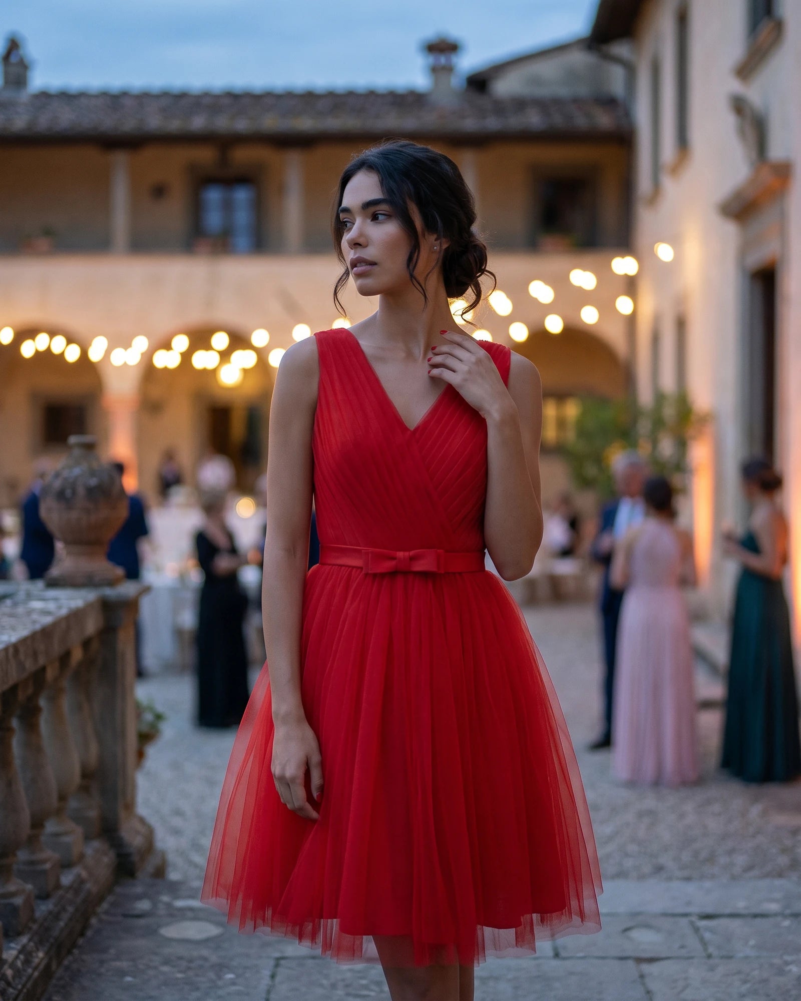 The Valentina Muse Dress
